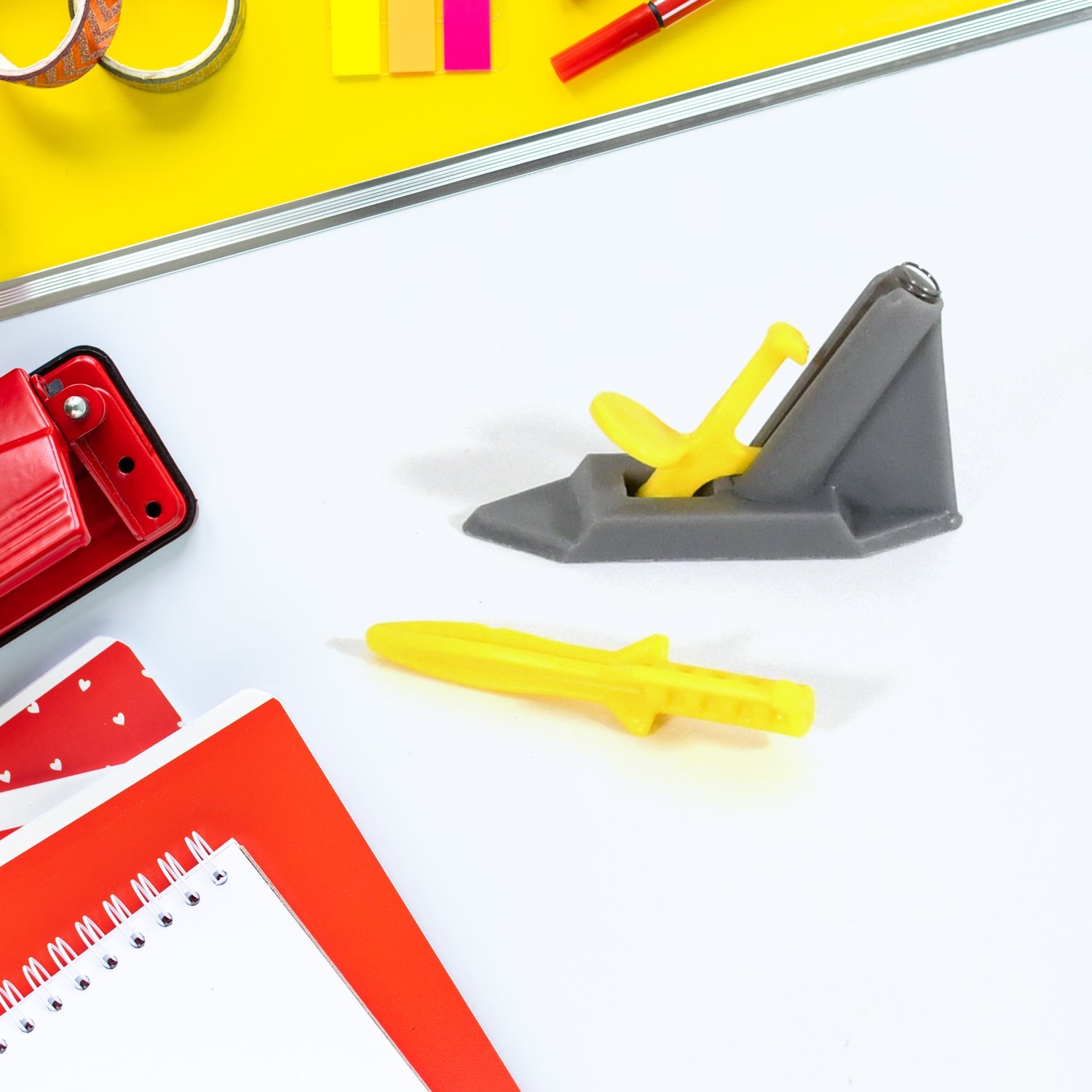 Junior Rocket Launcher Military Theme | Plastic Bullet Toy for Outdoor / Indoor Play Junior Rocket Launcher Military Theme | Plastic Bullet Toy for Outdoor / Indoor Play
